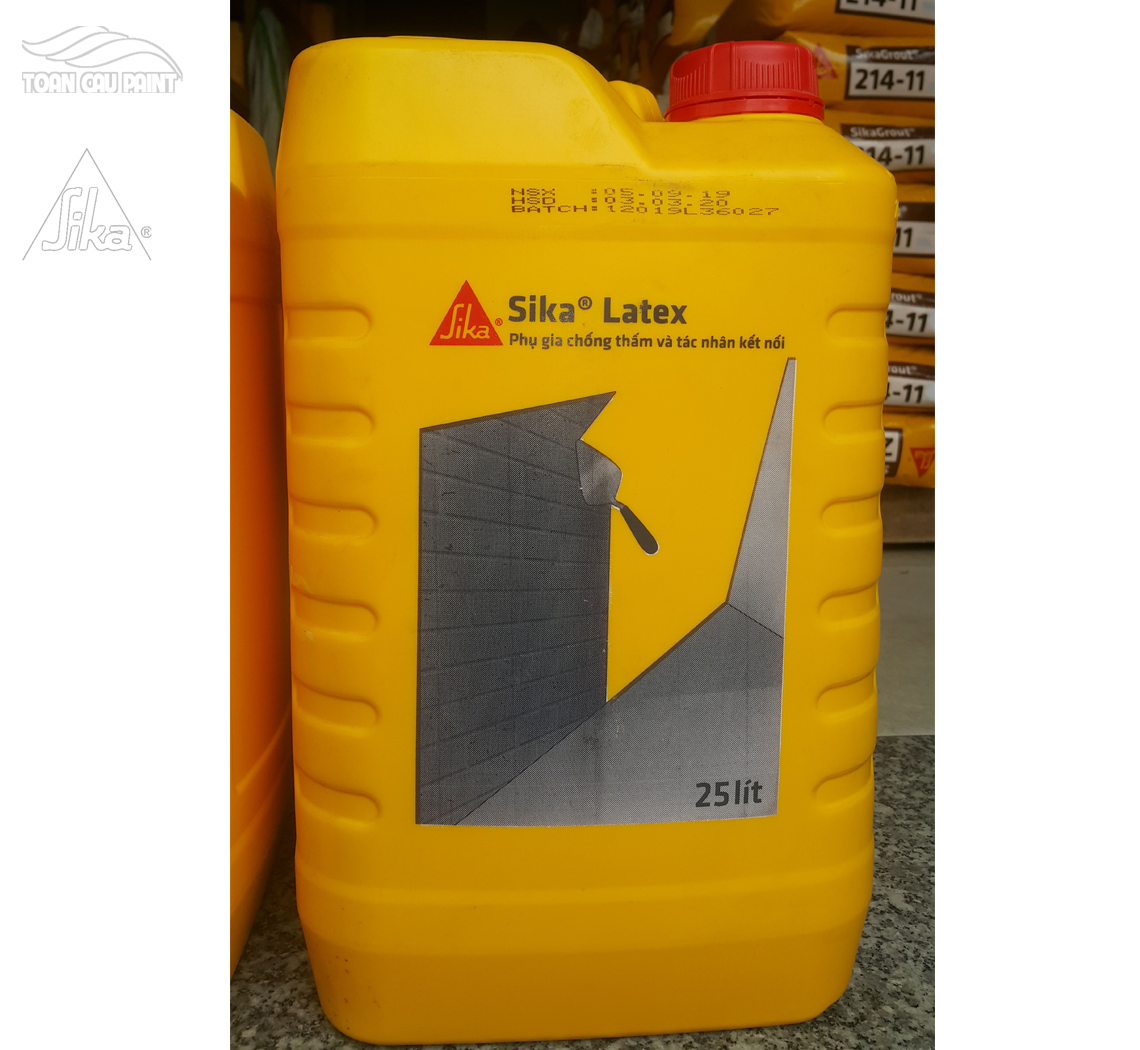 sika latex th